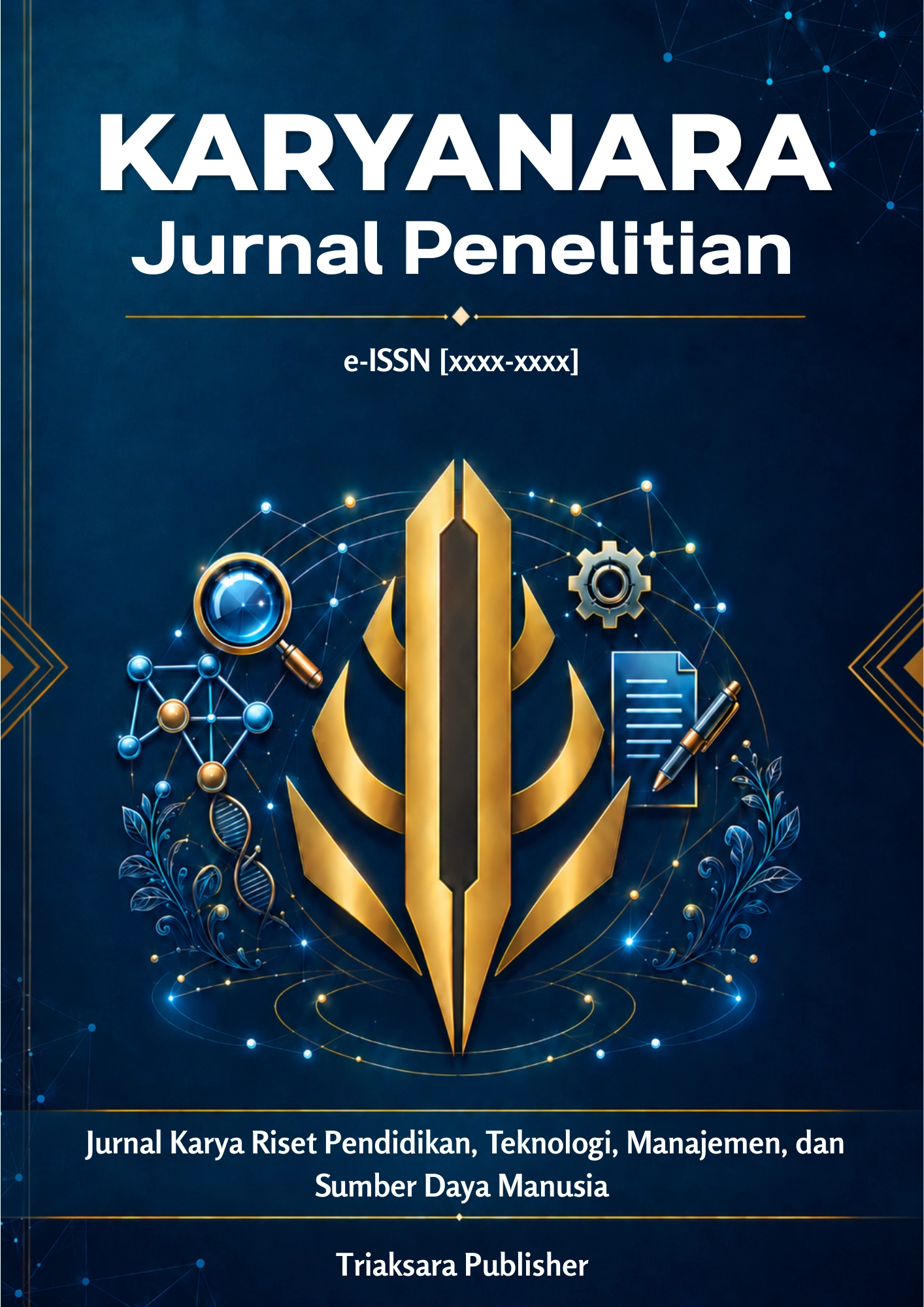 Cover Jurnal Karyanara