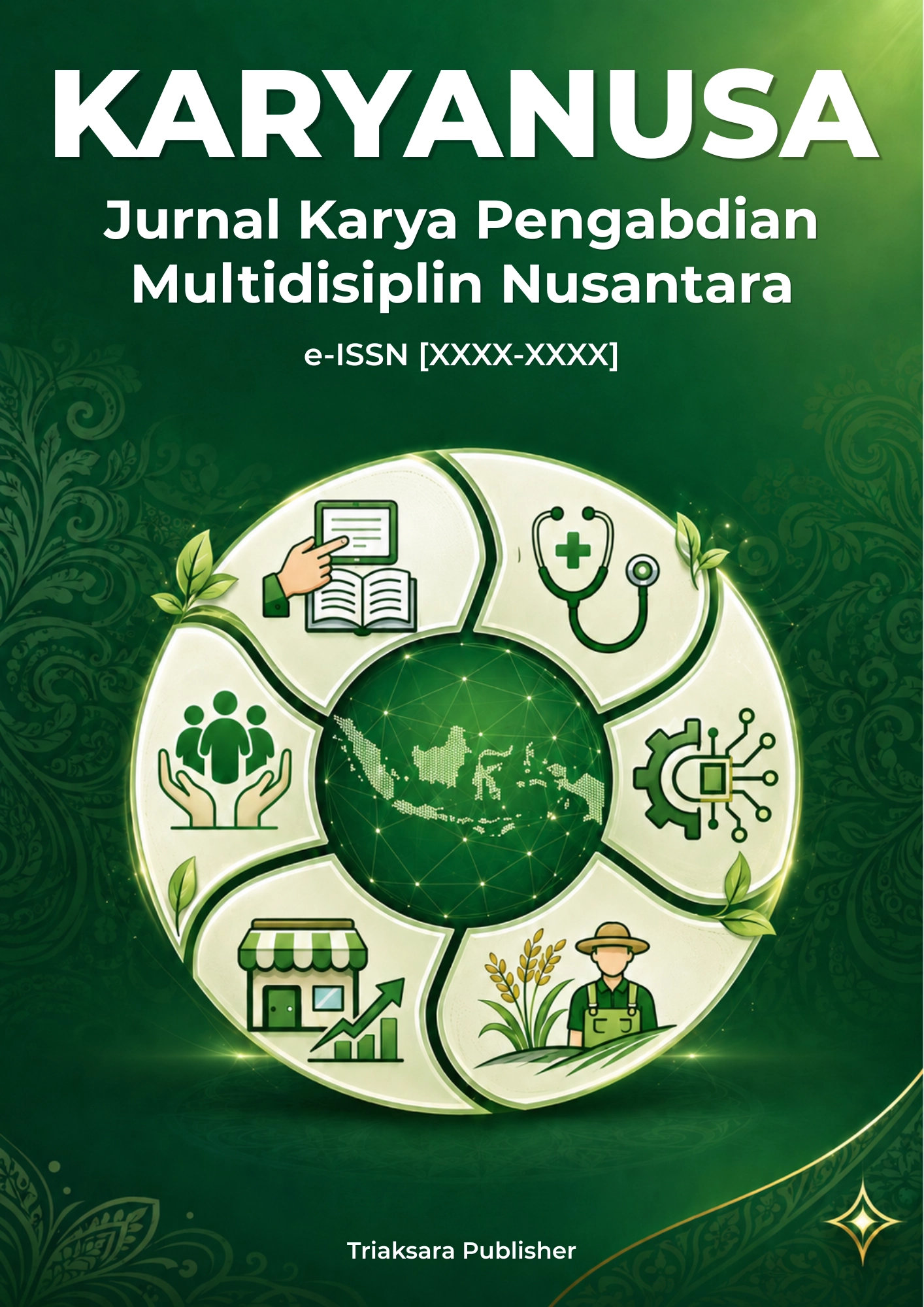 Cover Jurnal Karyanusa
